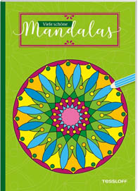 Buch Tessloff Viele schöne Mandala